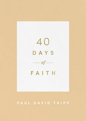 Picture of 40 Days of Faith