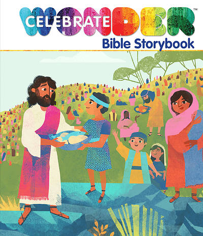 Picture of Celebrate Wonder Bible Storybook
