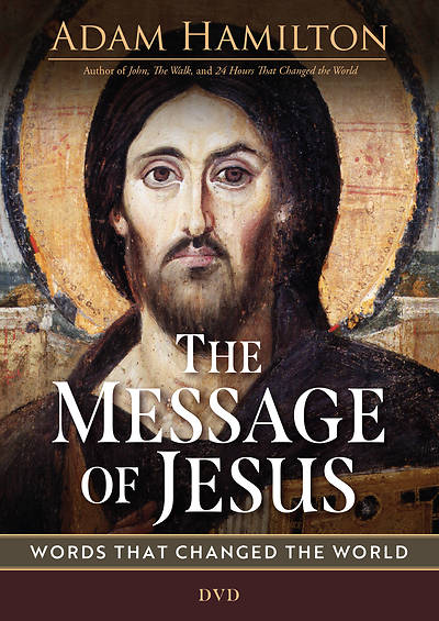 Picture of The Message of Jesus DVD
