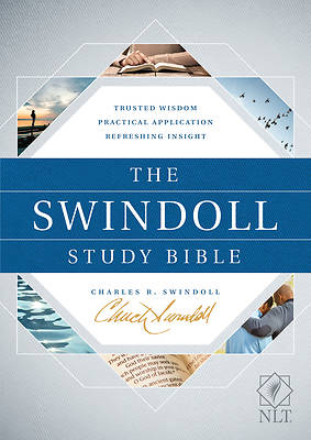 Picture of The Swindoll Study Bible NLT