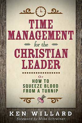 Picture of Time Management for the Christian Leader