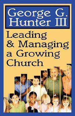 Picture of Leading & Managing a Growing Church