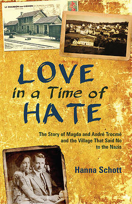 Picture of Love in a Time of Hate