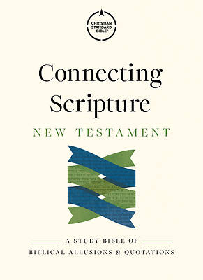 Picture of CSB Connecting Scripture New Testament, Hardcover