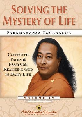Picture of Solving the Mystery of Life