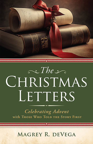 Picture of The Christmas Letters - eBook [ePub]