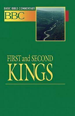 Picture of Basic Bible Commentary First and Second Kings