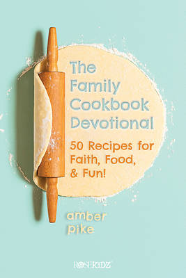 Picture of The Family Cookbook Devotional