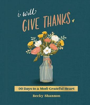 Picture of I Will Give Thanks