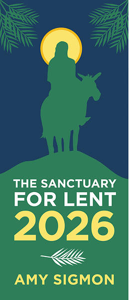 Picture of The Sanctuary for Lent 2026 (Pkg of 10)