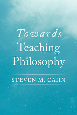 Picture of Towards Teaching Philosophy