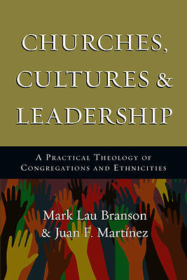 Picture of Churches, Cultures and Leadership - eBook [ePub]
