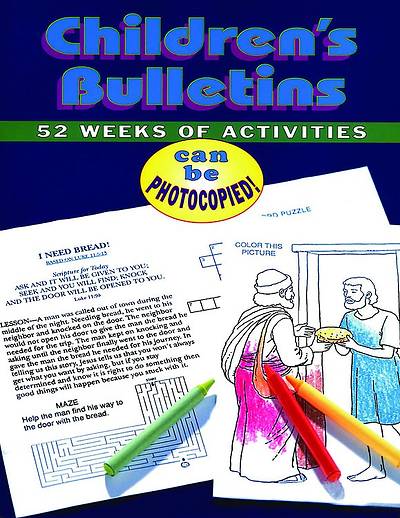 Picture of Childrens Bulletins - Download