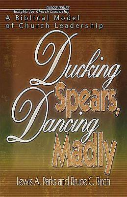 Picture of Ducking Spears, Dancing Madly - eBook [ePub]