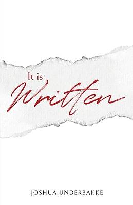 Picture of It is Written