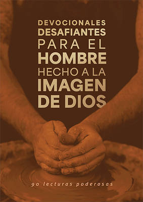 Picture of Devocionales Desafiantes Para El Hombre Hecho a la Imagen de Dios