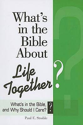 Picture of What's in the Bible About Life Together? - eBook [ePub]