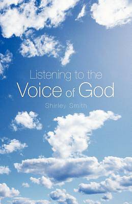 Picture of Listening to the Voice of God