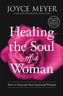 Picture of Healing the Soul of a Woman