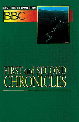 Picture of Basic Bible Commentary First and Second Chronicles