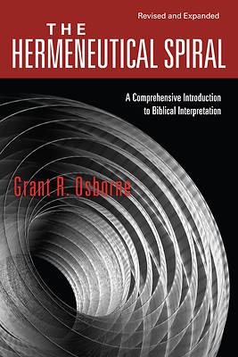 Picture of The Hermeneutical Spiral - eBook [ePub]