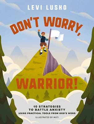 Picture of Don't Worry, Warrior