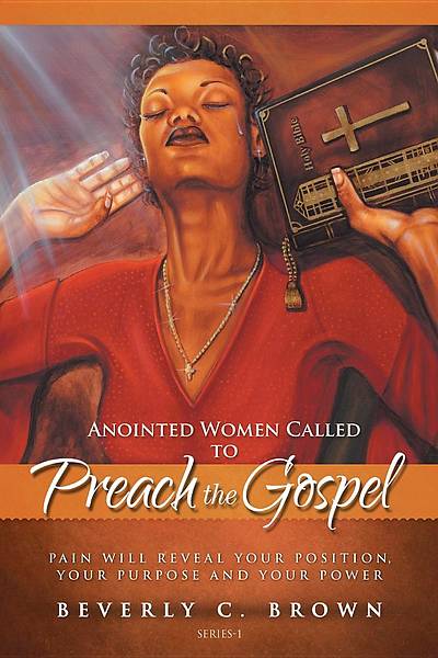 Picture of Anointed Women Called to Preach the Gospel