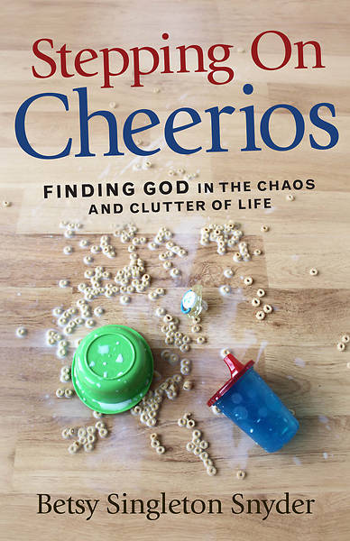 Picture of Stepping on Cheerios - eBook [ePub]