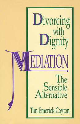 Picture of Divorcing with Dignity