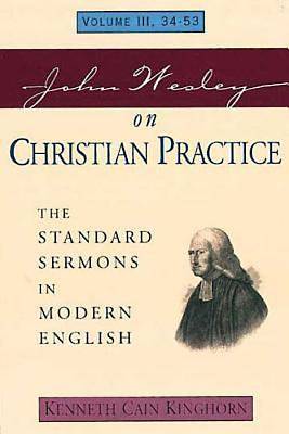Picture of John Wesley on Christian Practice Volume 3