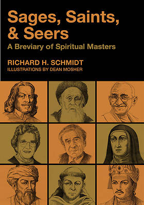 Picture of Sages, Saints, & Seers