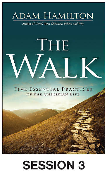 Picture of The Walk Streaming Video Session 3