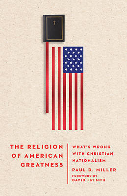 Picture of The Religion of American Greatness - eBook [ePub]