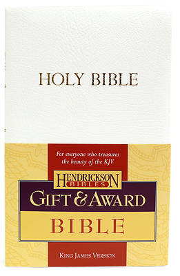 Picture of Gift & Award Bible-KJV