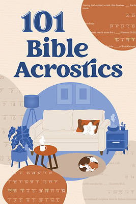 Picture of 101 Bible Acrostics