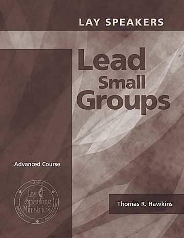 Picture of Lay Speakers Lead Small Groups