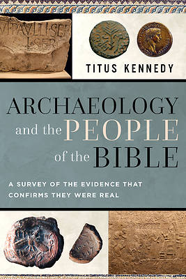 Picture of Archaeology and the People of the Bible