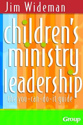 Picture of Children's Ministry Leadership