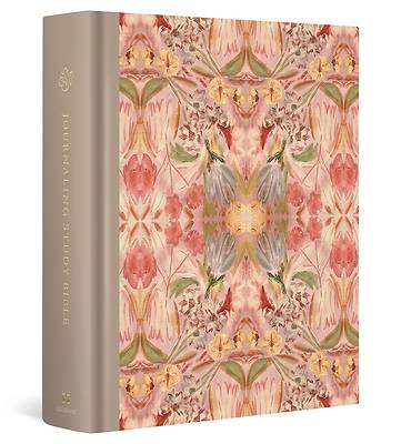 Picture of ESV Journaling Study Bible, Artist Series (Cloth Over Board, Jessica Dennis Bush, Vivienne)
