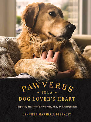 Picture of Pawverbs for a Dog Lover's Heart