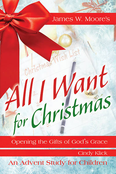 Picture of All I Want For Christmas Children's Leader Guide