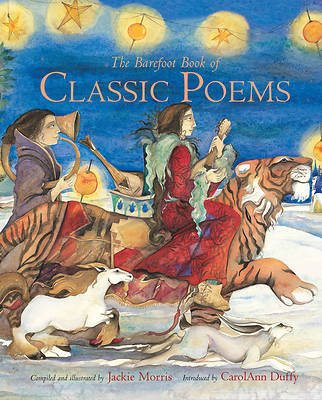 Picture of The Barefoot Book of Classic Poems