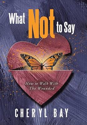 Picture of What Not to Say