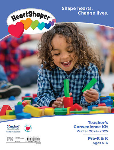 Picture of Heartshaper PreK-K Kit Winter