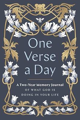 Picture of One Verse a Day (Prayer Journal)