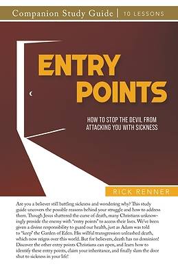 Picture of Entry Points Study Guide