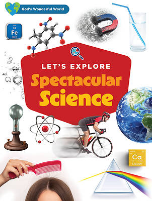 Picture of Let's Explore Spectacular Science