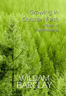 Picture of Growing In Christian Faith