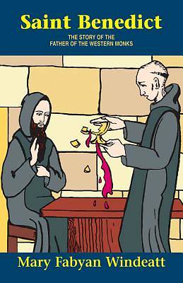 Picture of Saint Benedict