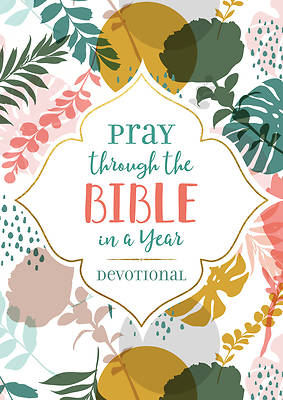 Picture of Pray Through the Bible in a Year Devotional